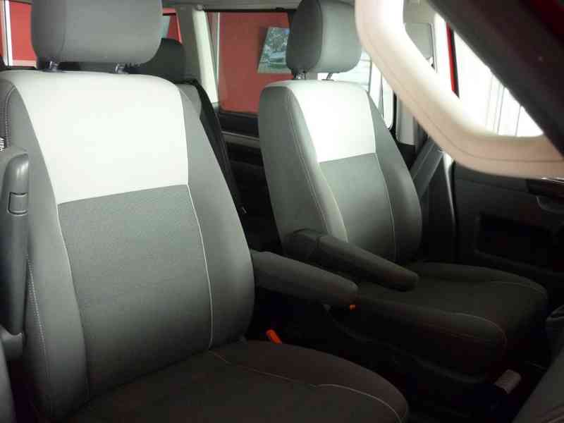 Volkswagen T5 Multivan 2,0TDI Startline 103kw - foto 12