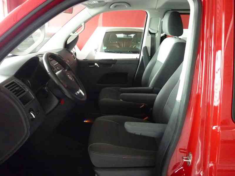 Volkswagen T5 Multivan 2,0TDI Startline 103kw - foto 8