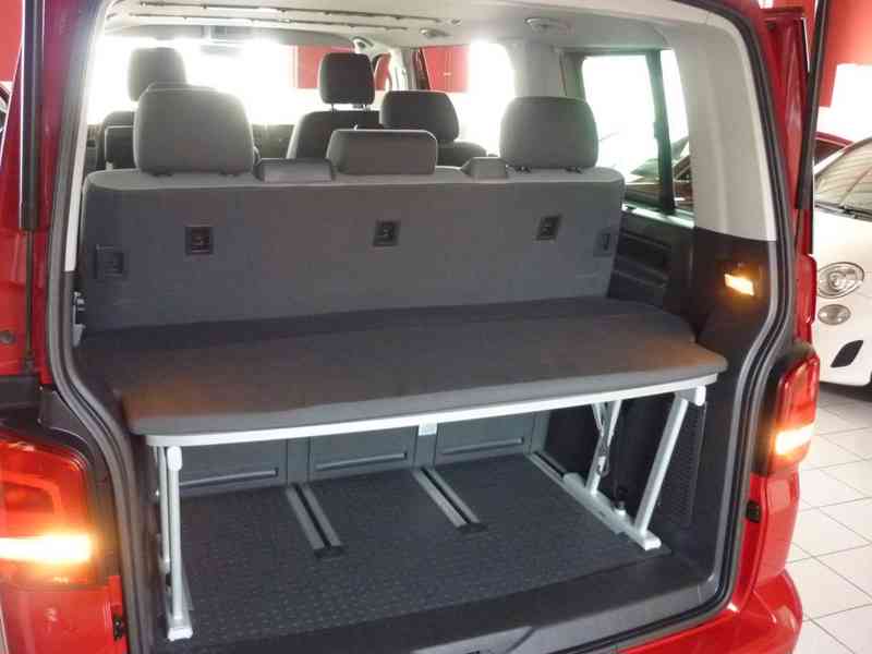 Volkswagen T5 Multivan 2,0TDI Startline 103kw - foto 6