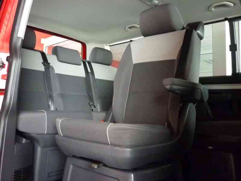 Volkswagen T5 Multivan 2,0TDI Startline 103kw - foto 13