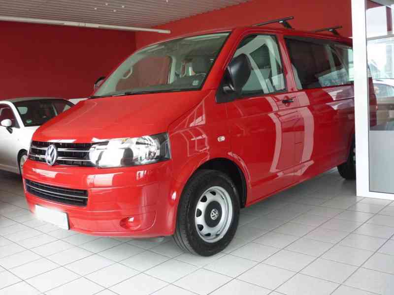 Volkswagen T5 Multivan 2,0TDI Startline 103kw - foto 5