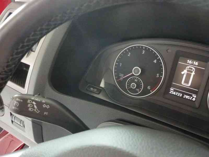 Volkswagen T5 Multivan 2,0TDI Startline 103kw - foto 10