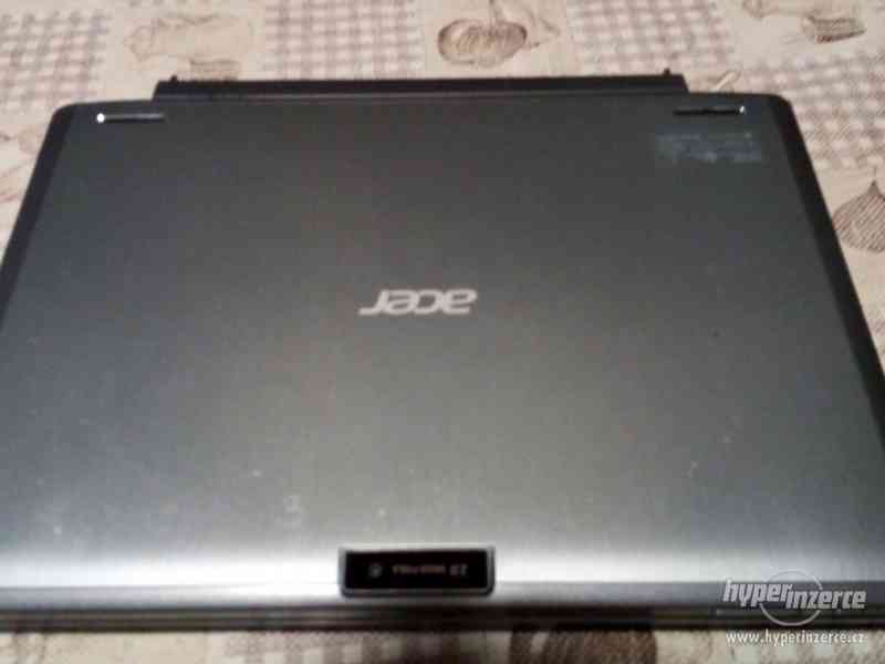 Tablet/notebook Acer one 10 s odnímatelnou klávesnicí - foto 2