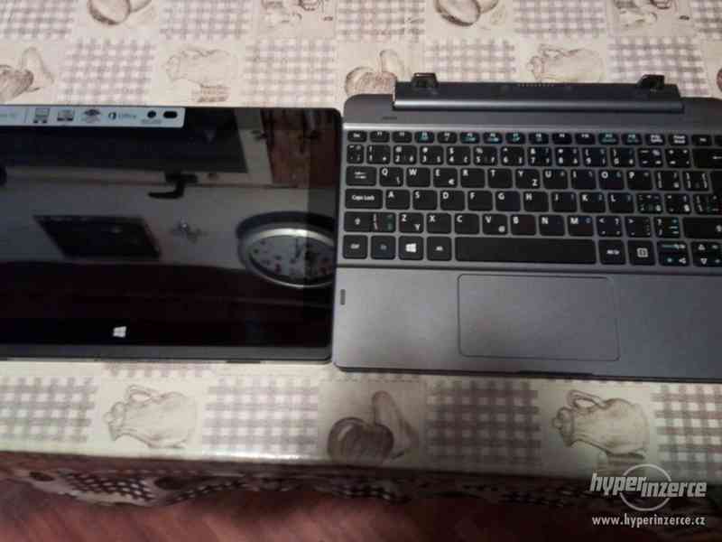 Tablet/notebook Acer one 10 s odnímatelnou klávesnicí - foto 5