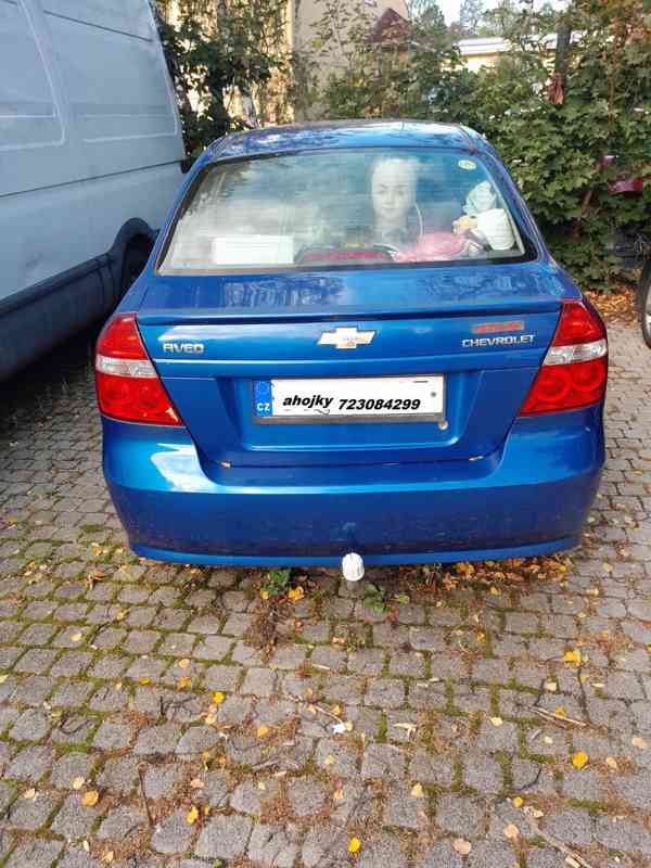 Prodam chevrolet Aveo na lpg benzin 1.4 - foto 3