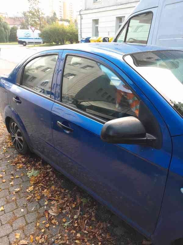 Prodam chevrolet Aveo na lpg benzin 1.4 - foto 2