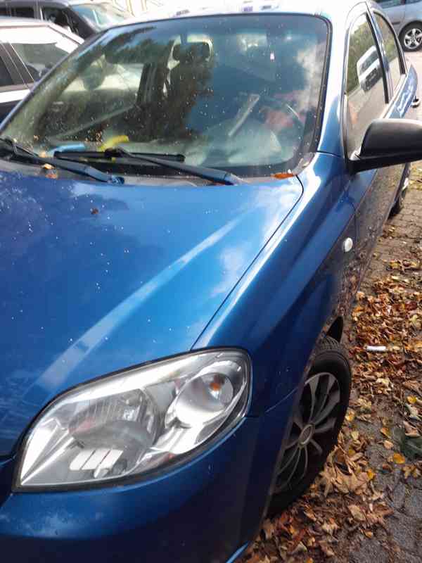 Prodam chevrolet Aveo na lpg benzin 1.4 - foto 1