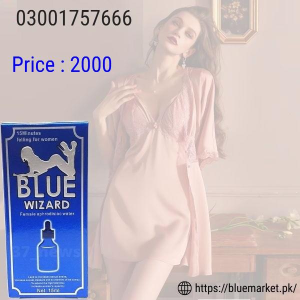 Blue Wizard Drops In Pakistan - 03001757666 - foto 2