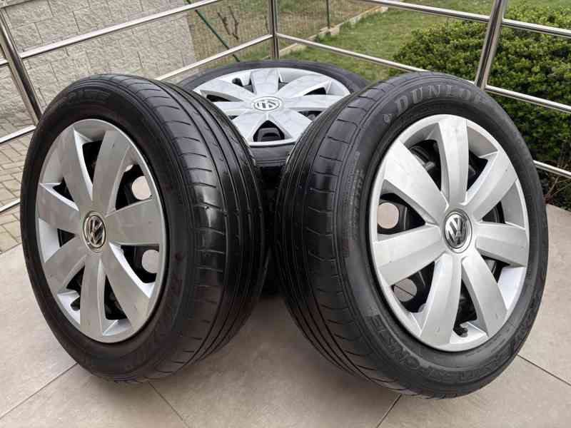 Kola na Volkswagen Touran 205/55 R16 91V - foto 1