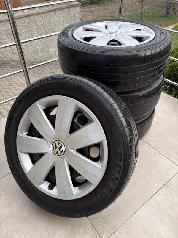 Kola na Volkswagen Touran 205/55 R16 91V - foto 2