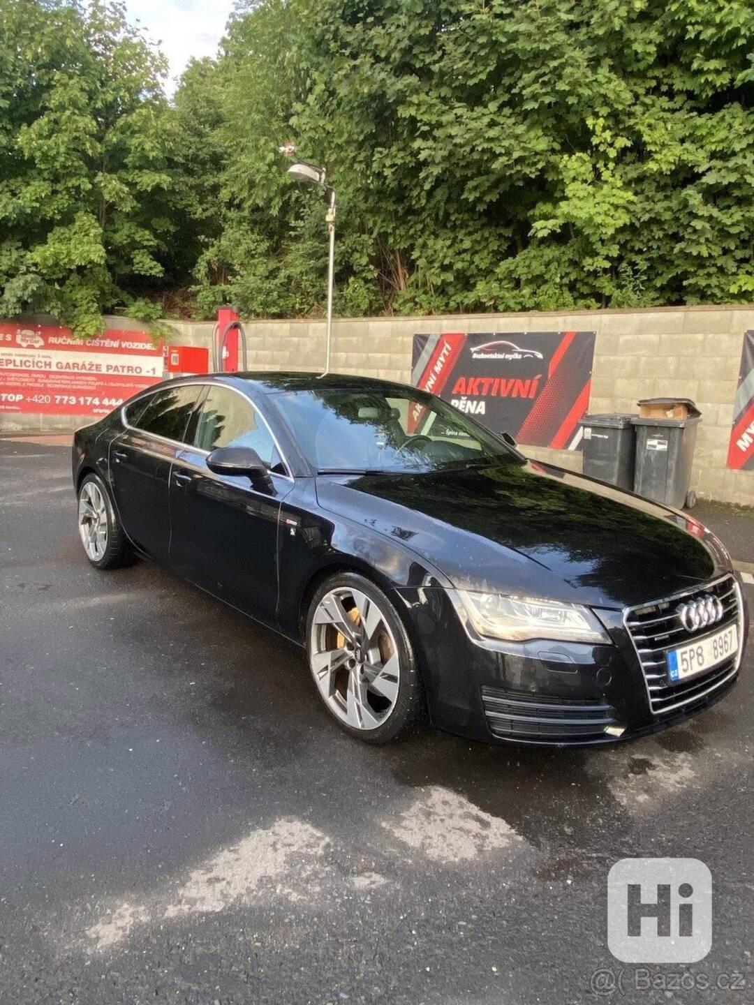 Audi A7 3,0 - foto 1