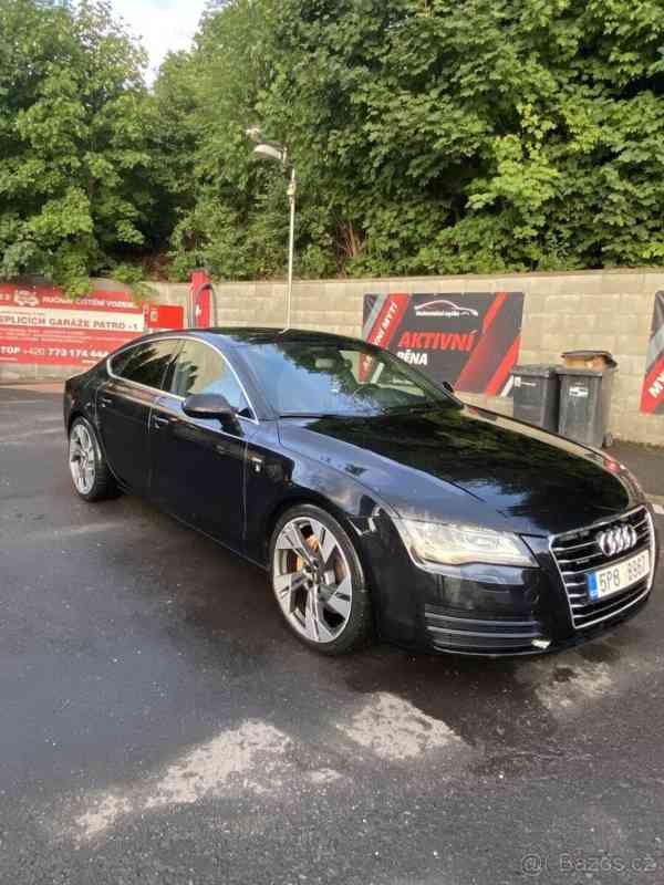 Audi A7 3,0 - foto 1