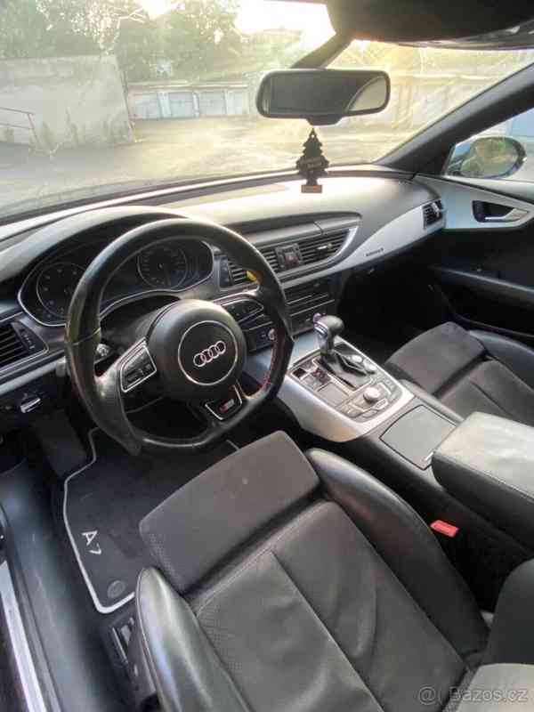 Audi A7 3,0 - foto 8