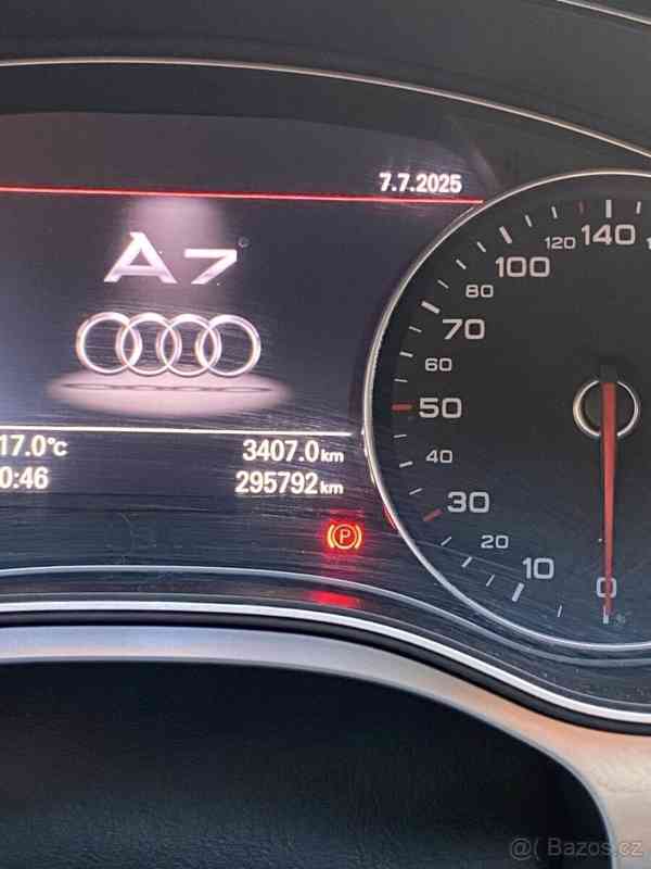 Audi A7 3,0 - foto 9