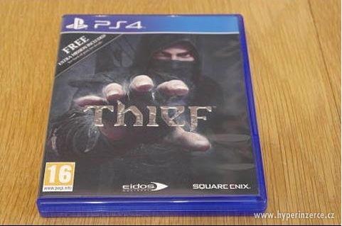Thief PS4 - foto 1