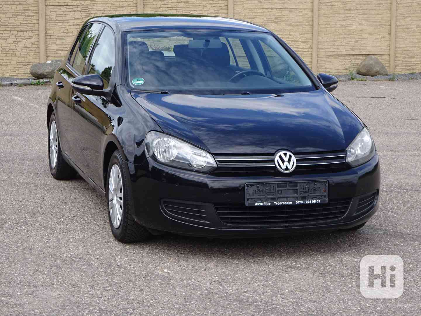 VW Golf 2.0 TDI r.v.2009 (81 kw)  - foto 1