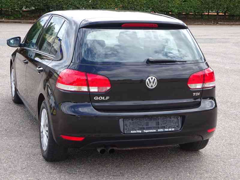 VW Golf 2.0 TDI r.v.2009 (81 kw)  - foto 4