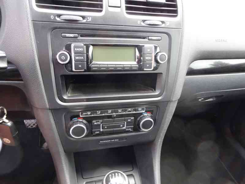 VW Golf 2.0 TDI r.v.2009 (81 kw)  - foto 8