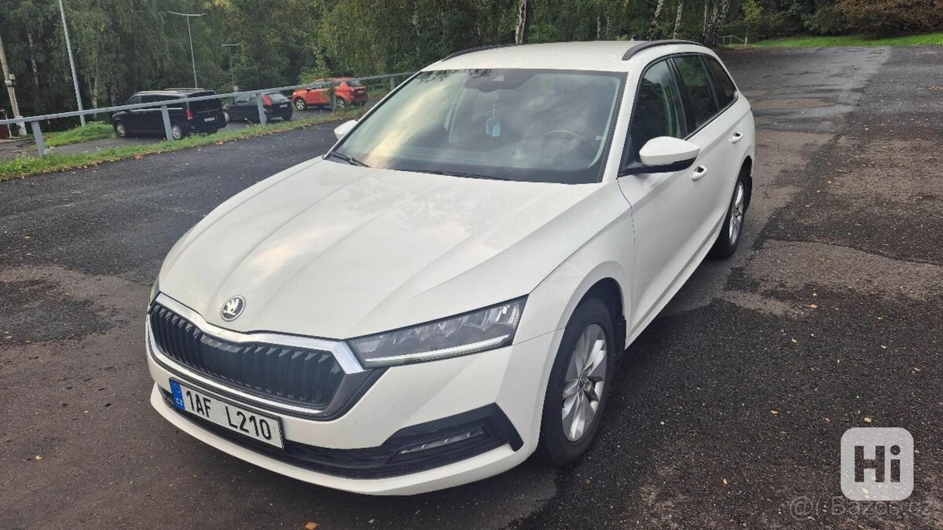 Škoda Octavia 2,0   Ambition TDI + tažné - foto 1