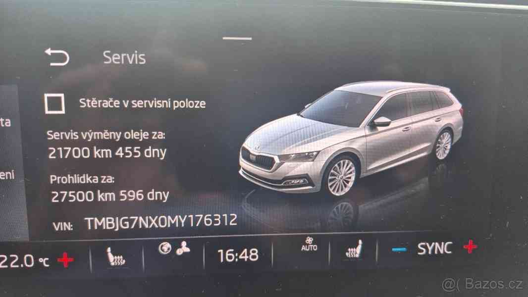 Škoda Octavia 2,0   Ambition TDI + tažné - foto 4