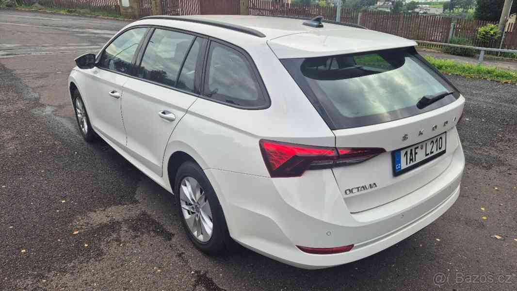 Škoda Octavia 2,0   Ambition TDI + tažné - foto 2