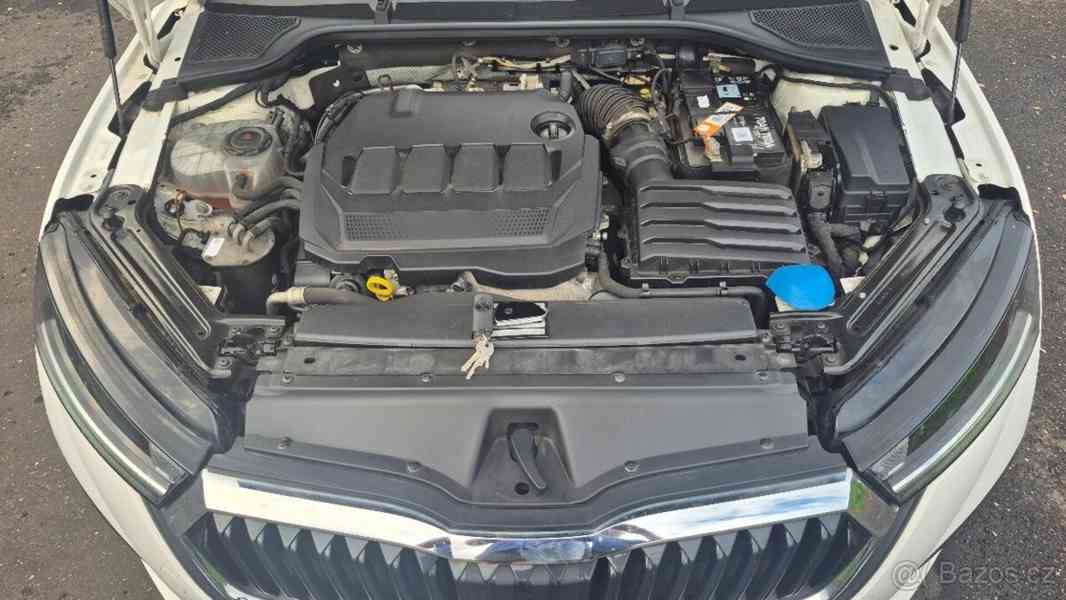 Škoda Octavia 2,0   Ambition TDI + tažné - foto 6