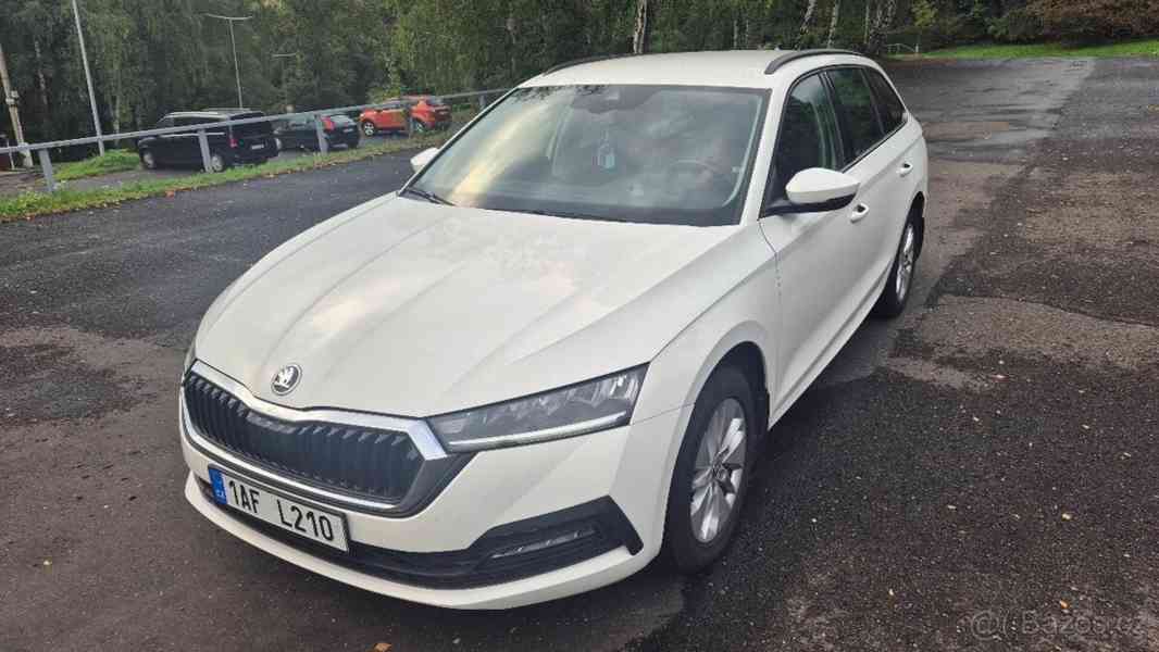 Škoda Octavia 2,0   Ambition TDI + tažné - foto 1