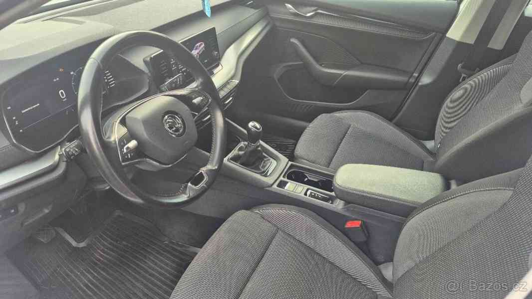 Škoda Octavia 2,0   Ambition TDI + tažné - foto 11