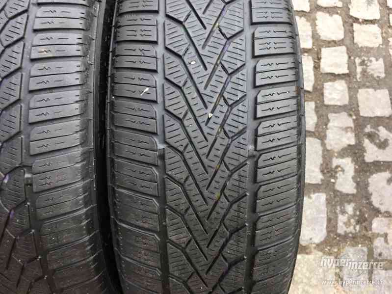 205 55 16 R16 zimní pneu Semperit Speed-Grip - foto 3