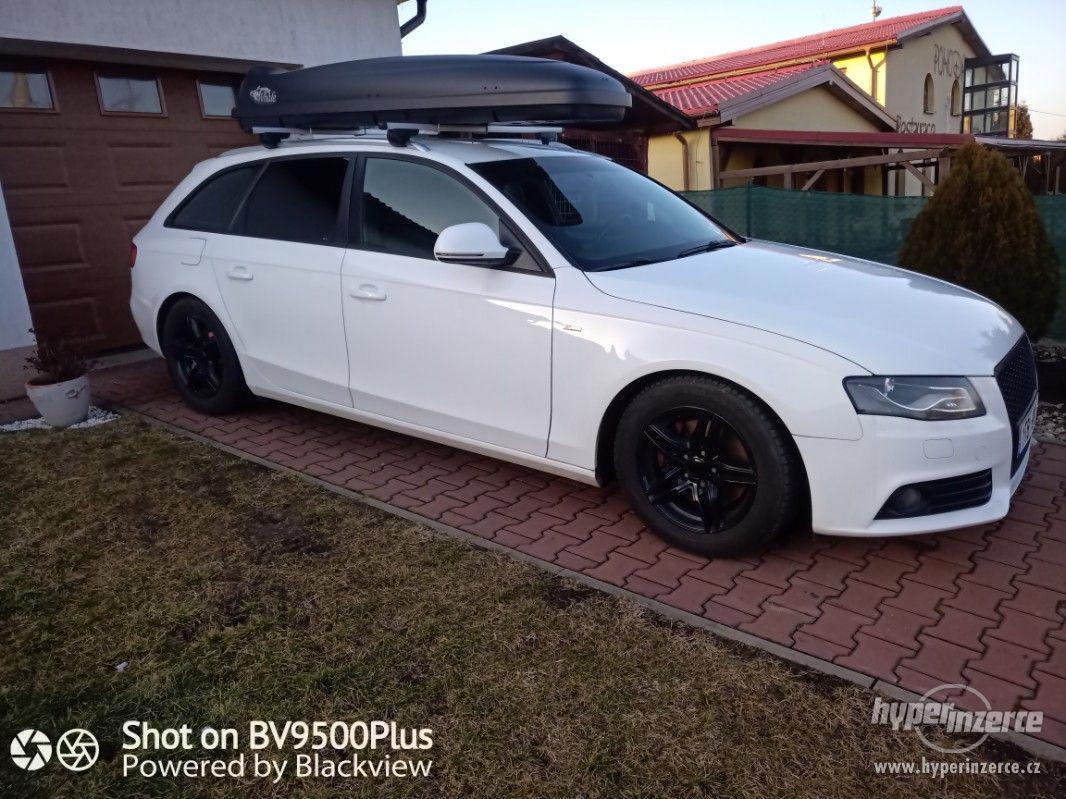 Audi A4 B8 s-line na splátky!!!! - foto 1
