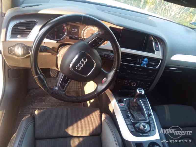 Audi A4 B8 s-line na splátky!!!! - foto 4