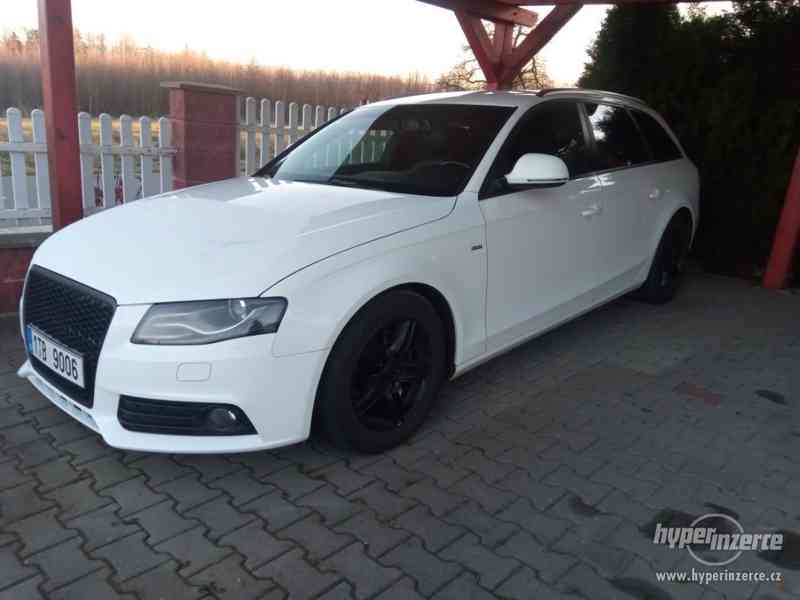Audi A4 B8 s-line na splátky!!!! - foto 6