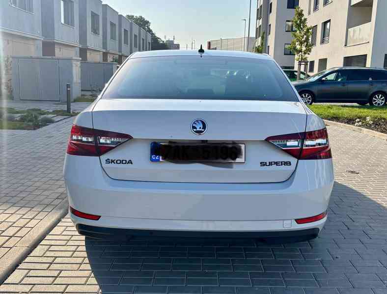 Škoda Superb 3 L&K liftback/hatchback 2.0 TDI 140kw - foto 2