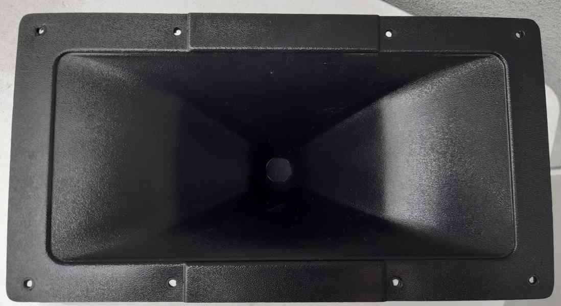 EMINENCE (USA) 2 ks. bas. reproduktorů a 1 ks. výškového  - foto 5