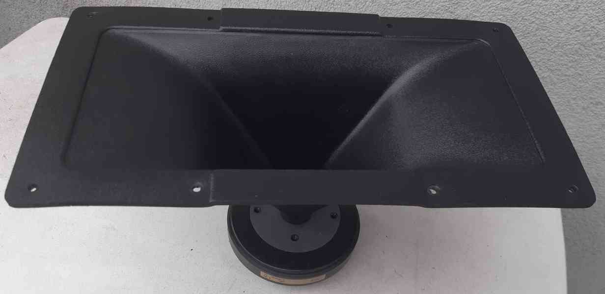 EMINENCE (USA) 2 ks. bas. reproduktorů a 1 ks. výškového  - foto 4