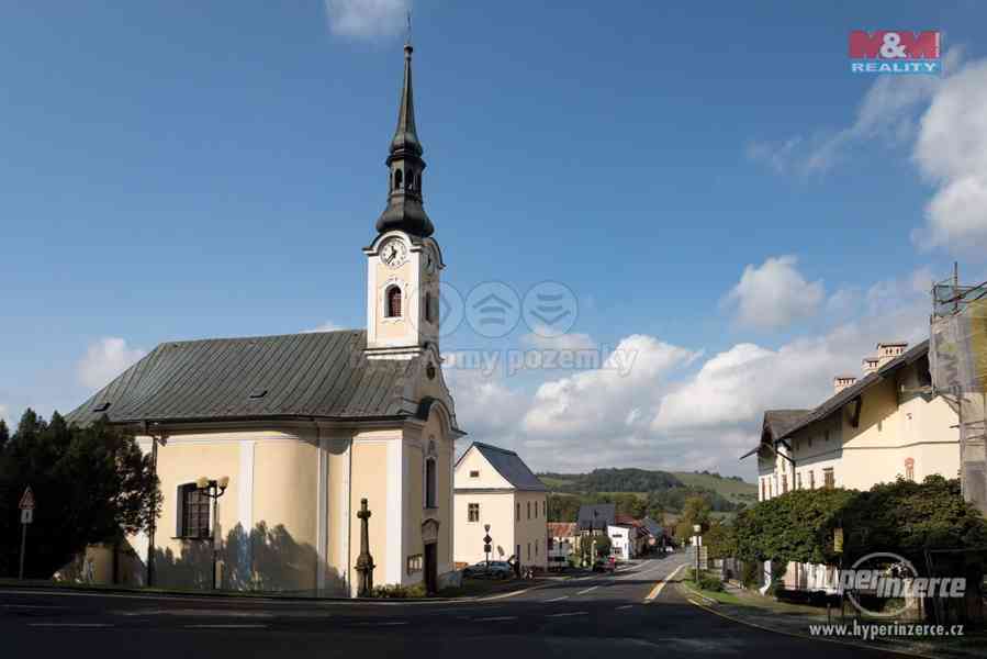 Prodej nájemního domu, 420 m2, Hukvaldy - foto 2