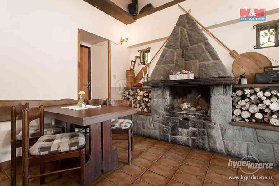 Prodej nájemního domu, 420 m2, Hukvaldy - foto 14