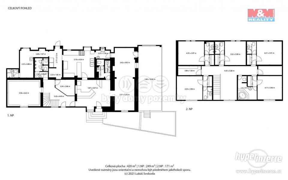 Prodej nájemního domu, 420 m2, Hukvaldy - foto 44