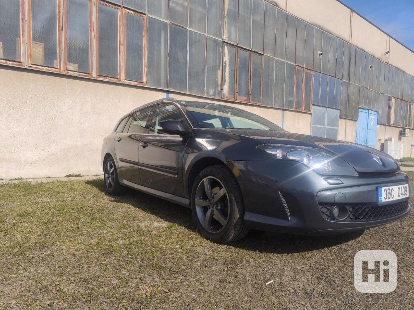 Renault Laguna 2,0   dci Business - foto 1