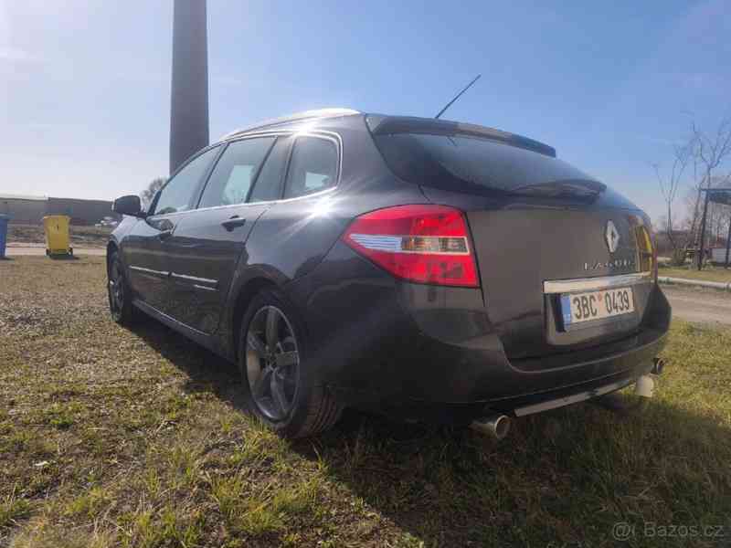 Renault Laguna 2,0   dci Business - foto 6