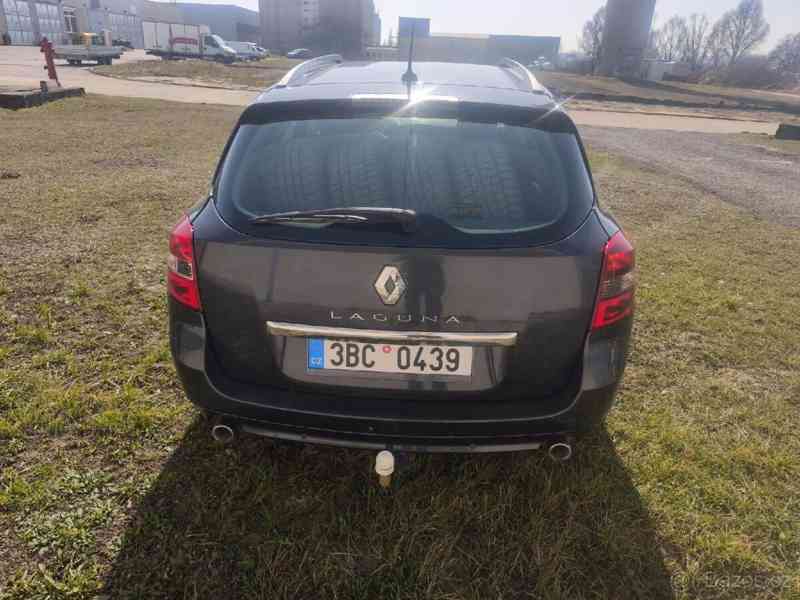 Renault Laguna 2,0   dci Business - foto 5