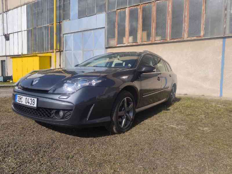 Renault Laguna 2,0   dci Business - foto 11