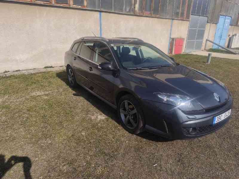 Renault Laguna 2,0   dci Business - foto 2