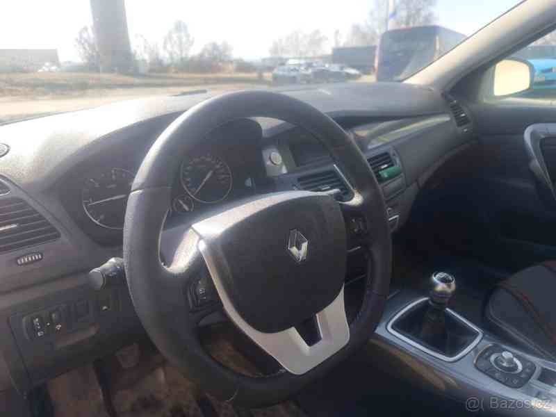 Renault Laguna 2,0   dci Business - foto 8