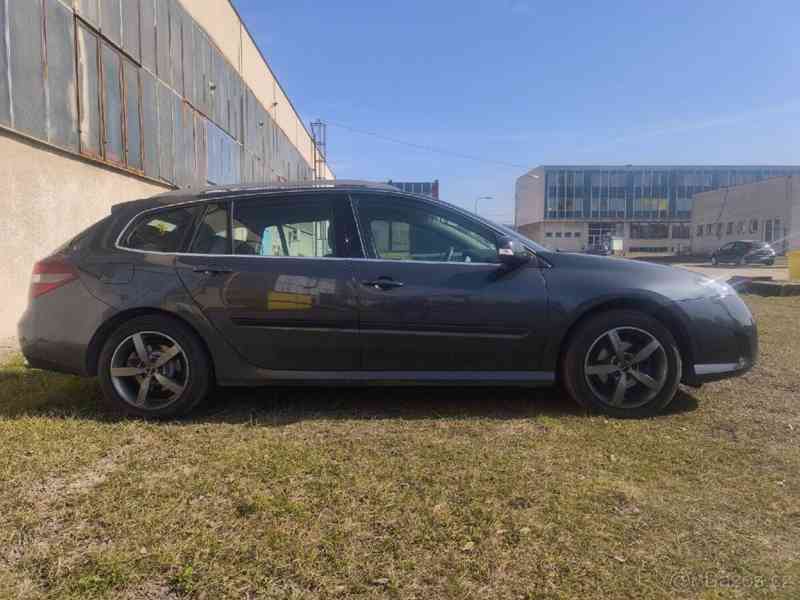 Renault Laguna 2,0   dci Business - foto 4
