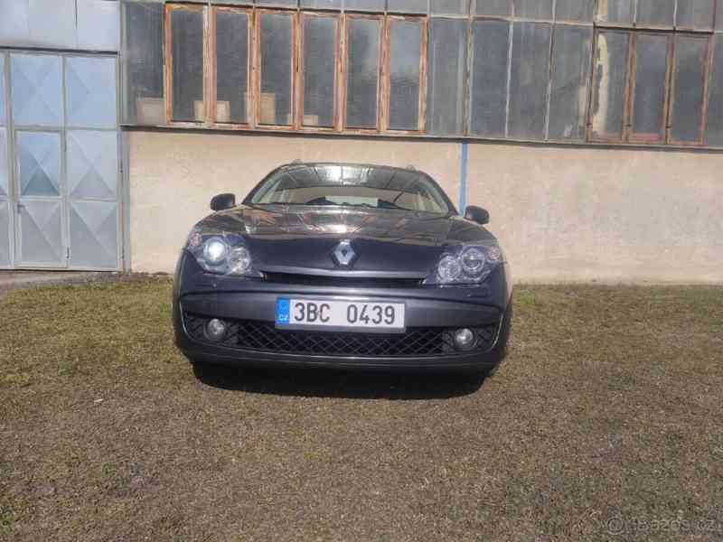 Renault Laguna 2,0   dci Business - foto 9