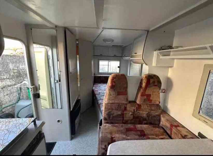 Darujte obytný vůz Fiat Ducato 2.8 JTD Multijet (128 k) zdar - foto 3