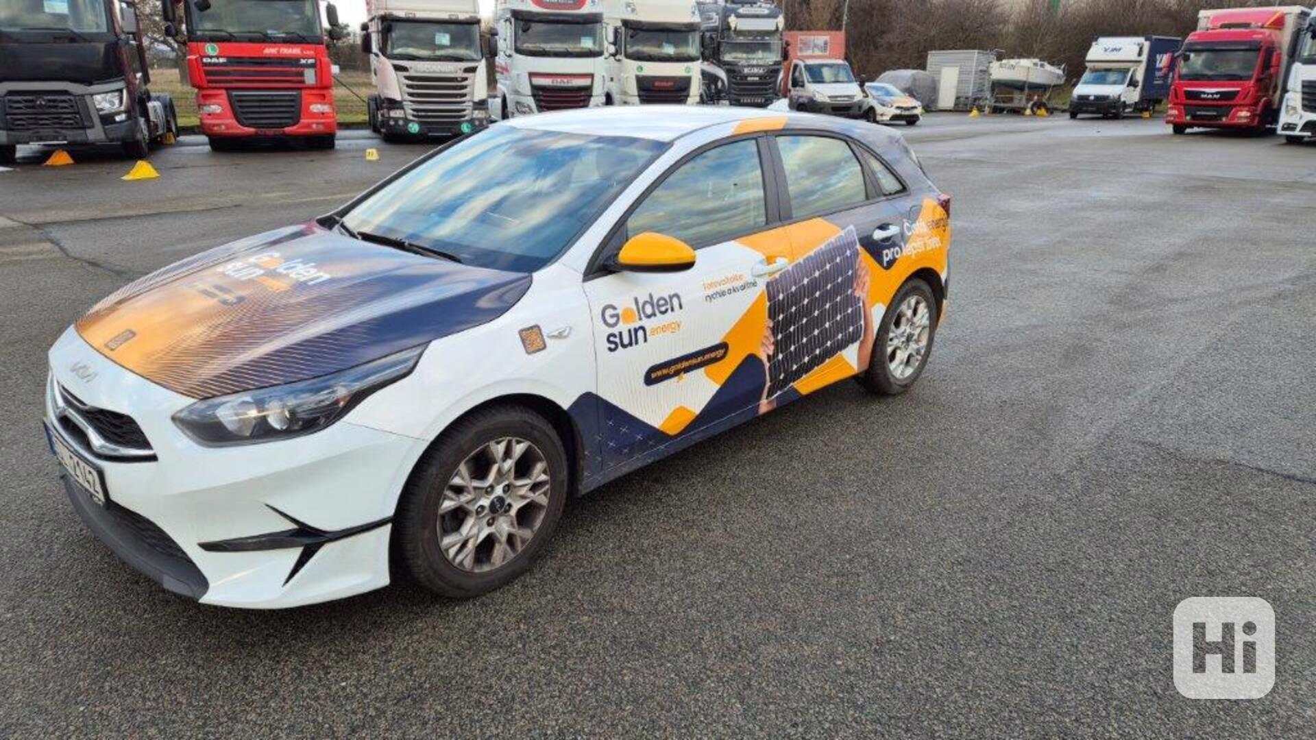 KIA Cee´d sHB CD 1,5 T-GD GPF 7DCT - foto 1