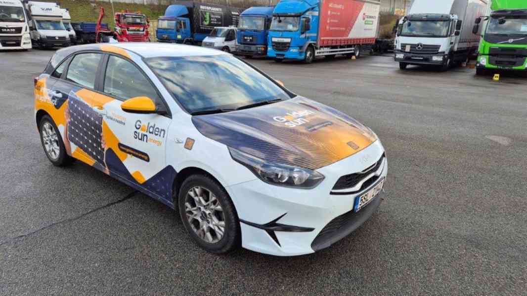 KIA Cee´d sHB CD 1,5 T-GD GPF 7DCT - foto 2
