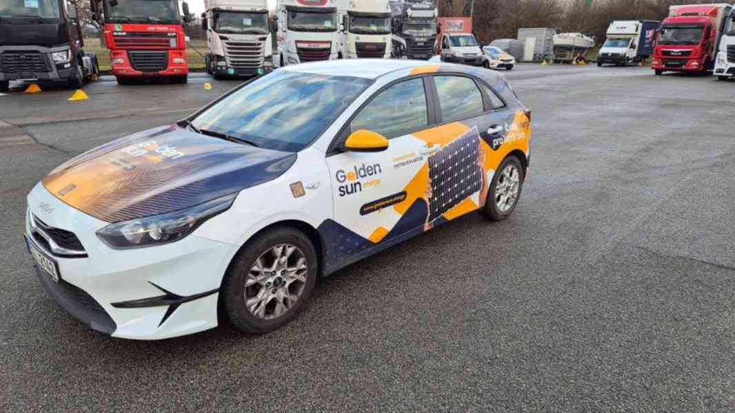 KIA Cee´d sHB CD 1,5 T-GD GPF 7DCT - foto 1